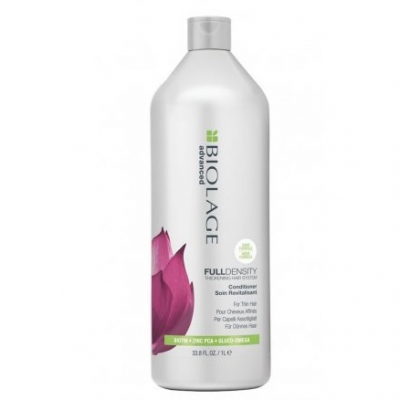 Matrix Biolage FullDensity Conditioner - Кондиционер с биотином, молекулой цинка рса и системой для тонких волос 1000 мл