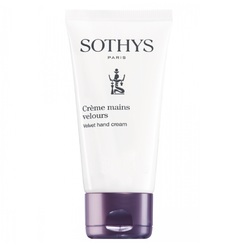 Sothys Velvet Hand Cream - Крем бархатный для рук 30 мл