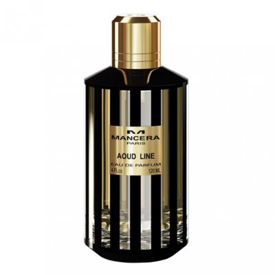 Mancera Aoud Line Unisex - Парфюмерная вода 120 мл