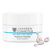 Janssen Cosmetics Dry Skin Hyaluron Impulse - Концентрат с гиалуроновой кислотой 150 капс.