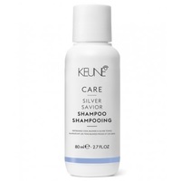 Keune Care Silver Savor Shampoo - Шампунь для волос 80 мл