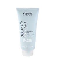 Kapous Blond Bar Ultra-Bleaching Paste - Ультра-обесцвечивающая паста 500 г