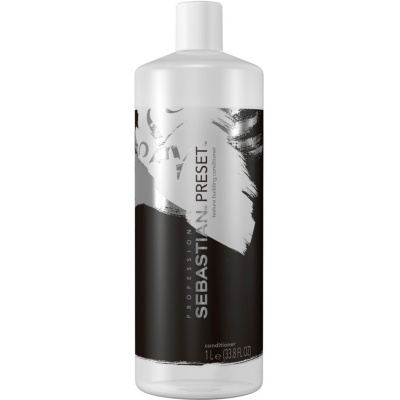 Sebastian Foundation Preset Conditioner - Кондиционер для придания текстуры 1000 мл