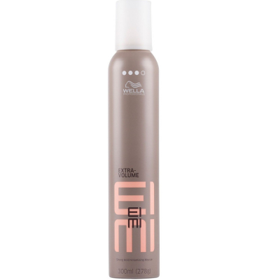 Wella Eimi Volume Extra - Пена для укладки сильной фиксации 300 мл