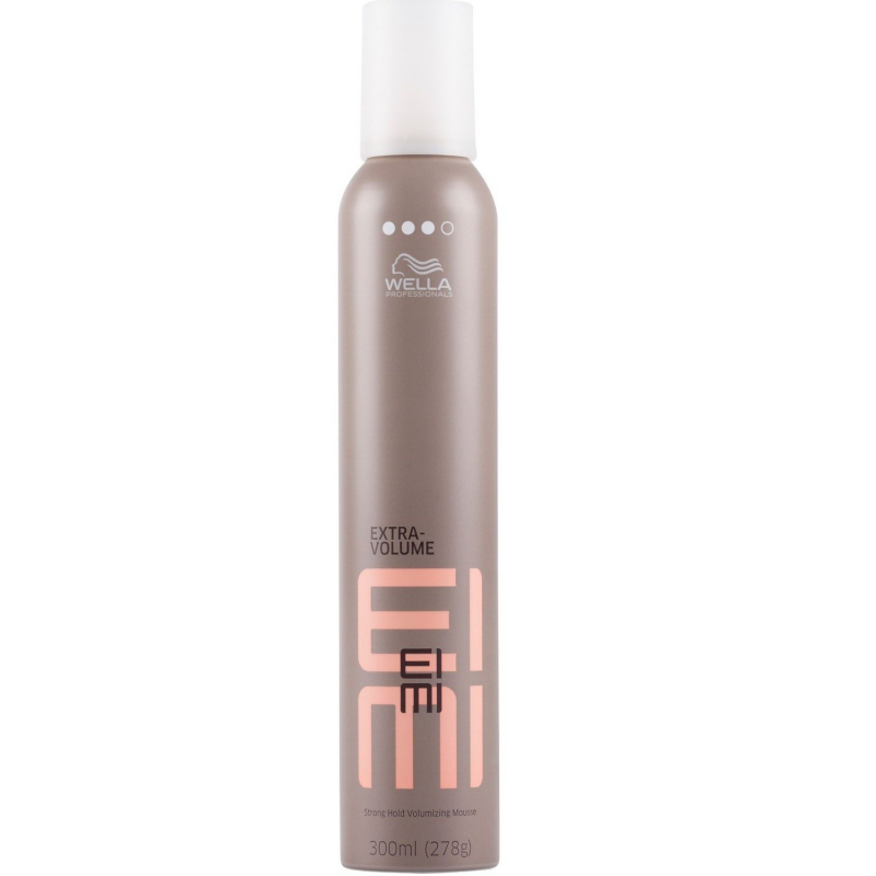 Wella Eimi Volume Extra - Пена для укладки сильной фиксации 300 мл