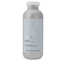 Kapous Studio Professional Luxe Care Silk Balm - Шелк-бальзам с протеинами шелка 350 мл