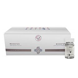 Hair Company Double Action Booster with Keratin Extract - Бустер c экстрактом кератина 10*10 мл