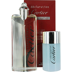 Cartier Declaration Men - Набор туалетная вода 100 мл и дезодорант 75 мл