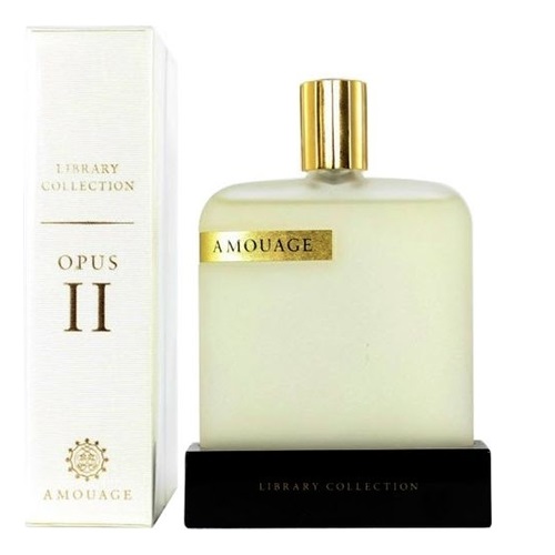 Amouage Opus II Unisex - Парфюмерная вода 50 мл