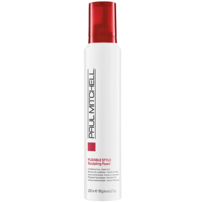 Paul Mitchell Sculpting Foam - Мусс средней фиксации 200 мл