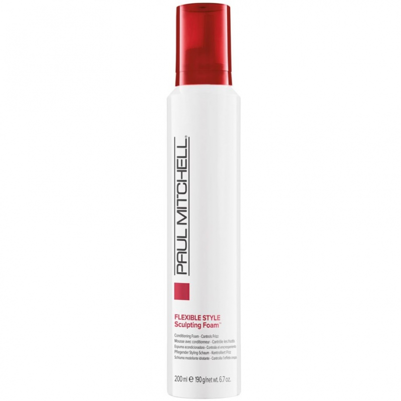 Paul Mitchell Sculpting Foam - Мусс средней фиксации 200 мл