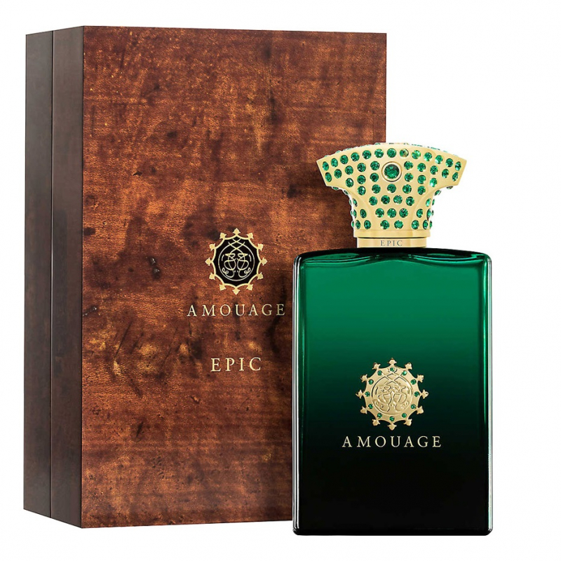 Amouage Epic For Men (Limited Edition) - Парфюмерная вода 100 мл