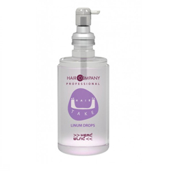Hair Company Head Wind Take Linum Drops - Капельки льна 80 мл