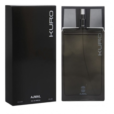 Ajmal Kuro For Men - Парфюмерная вода 90 мл