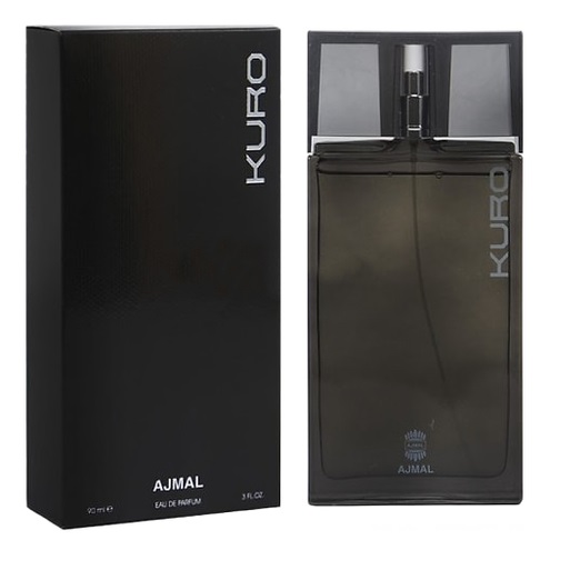 Ajmal Kuro For Men - Парфюмерная вода 90 мл