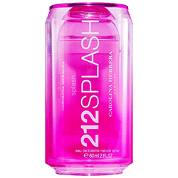 Herrera 212 Splash Women Eau de Toilette 2008 - Каролина Эррера 212 всплеск туалетная вода 60 мл