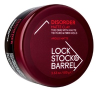 Lock Stock and Barrel Disorder Matte Clay - Жесткая глина 100 г