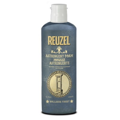 Reuzel Astringent Foam - Мусс после бритья 200 мл