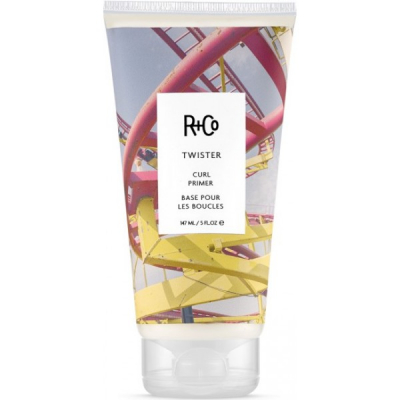 R+Co Twister Curl Primer - Праймер для вьющихся волос "твистер" 147 мл