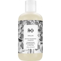 R+Co Dallas Biotin Thickening Shampoo - Шампунь с биотином для объема "даллас" 251 мл