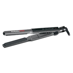 BaByliss Pro EP Technology BAB2310EPCE - Щипцы-гофре 15 х 90 мм, 58 вт