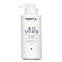 Goldwell Dualsenses Just Smooth 60SEC Treatment - Интенсивный уход за 60 секунд для непослушных волос  500 мл