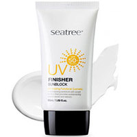 Seantree UV Finisher Sunblock SPF50+/PA+++ - Крем для лица солнцезащитный 50 мл