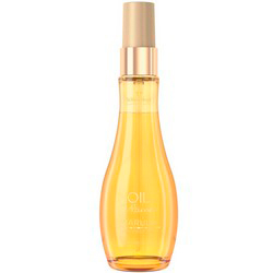 Schwarzkopf Oil Ultime Marula Finishing Oil - Масло Марулы для тонких и нормальных волос 100 мл