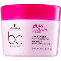 Schwarzkopf BC Bonacure Color Freeze Treatment - Маска для окрашенных волос 200 мл