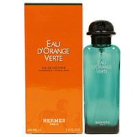 Hermes D*Orange Verte Eau de Toilette - Гермес вода апельсина туалетная вода 100 мл (тестер)