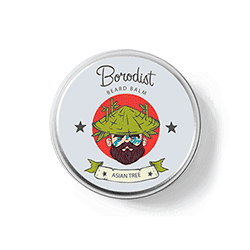 Borodist Beard Balm - Бальзам Для Бороды "Asian Tree" 50 гр