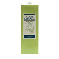 Lebel Cool Orange Hair Rinse - Бальзам-ополаскиватель «Холодный Апельсин» 1600 мл