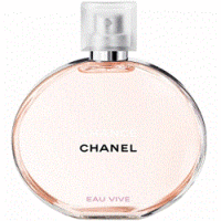 Chanel Chance Eau Vive Women Eau de Toilette - Шанель шанс живая вода туалетная вода 150 мл
