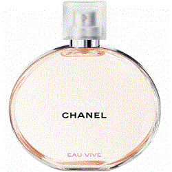 Chanel Chance Eau Vive Women Eau de Toilette - Шанель шанс живая вода туалетная вода 150 мл