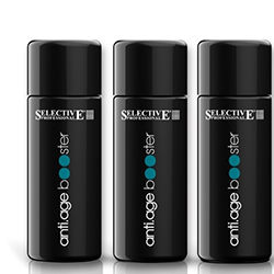 Selective Caviar Sublime Anti-age Вooster - Сыворотка-активатор концентрированная омолаживающая 3*25 мл