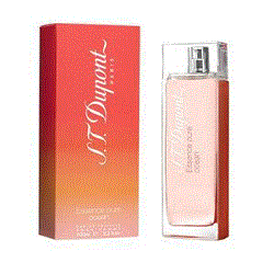 S.T. Dupont Essense Pure Ocean Pour Femme Women Eau de Toilette - Эссенция чистого океана для женщин туалетная вода 50 мл