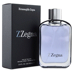Ermenegildo Zegna Z Zegna Men Eau de Toilette - Эрменгильдо Зенья зет зенья туалетная вода 50 мл (тестер)