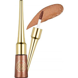 Chupa Chups Brown City - Жидкие тени с блестками (золотисто-шоколадный) 4,5 г