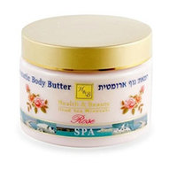 Health & Beauty Aromatic Body Butter - Ароматическое масло для тела (роза) 350 мл