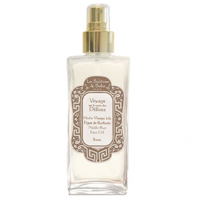 La Sultane De Saba Pricky Pear Face Oil Rose - Масло опунции для лица 50 мл