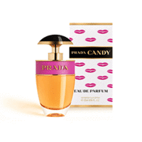 Prada Candy Kiss Women Eau de Parfum - Прада карамельный поцелуй парфюмерная вода 50 мл
