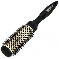 Harizma Professional h10649-33 Silken Touch - Брашинг для длинных волос 33 мм 					