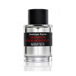 Frederic Malle Geranium Pour Monsieur Dominique Ropion Men Eau de Parfum mini - Фредерик Маль герань для месье парфюмированная вода 3,5 мл мини