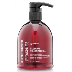 Sexy Hair Big Blow Dry Volumizing Gel Big Time Blow Dry Gel - Гель для укладки феном 250 мл