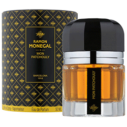 Ramon Monegal Mon Patchouly Eau de Parfum - Рамон Монегал мон пачули парфюмерная вода 50 мл