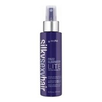 Silky Sexy Hair Frizz Eliminator Lite For Fine/Normal Hair - Бальзам разглаживающий для тонких волос 125 мл