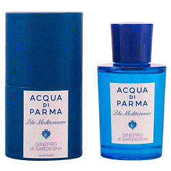 Acqua Di Parma Blu Mediterreneo Ginepro di Sardegna Eau de Toilette - Аква ди Парма блю медитерранео можжевельник сардинии туалетная вода 75 мл
