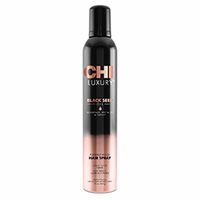 CHI Luxury Black Seed Oil Flexible Hold Hair Spray - Лак для волос с маслом семян черного тмина подвижной фиксации 340 г