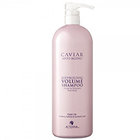 Alterna Caviar Anti-Aging BodyBuilding Volume Shampoo - Шампунь для объема с морским шелком 1000 мл