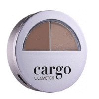 Cargo Cosmetics Brow Kit Medium - Набор для бровей "средний"